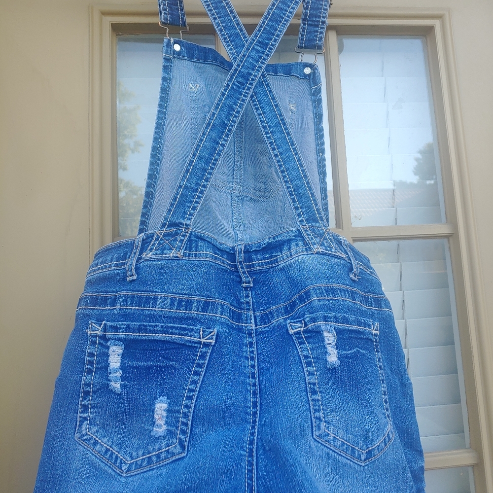 Shortalls - Picture 2 of 4
